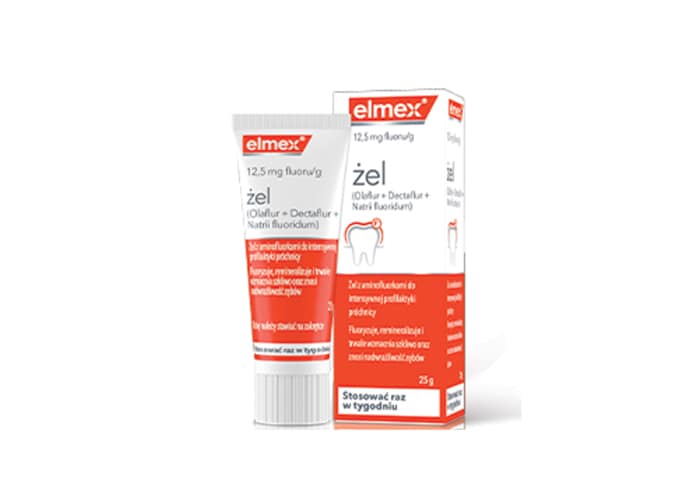 elmex żel 25g