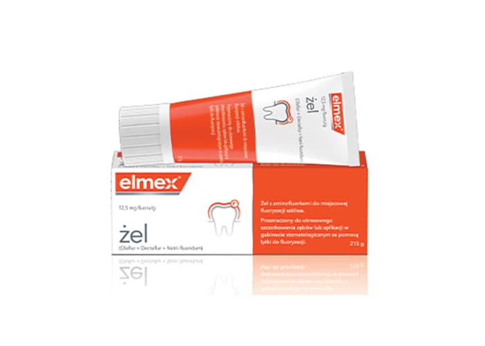 elmex żel 215 g