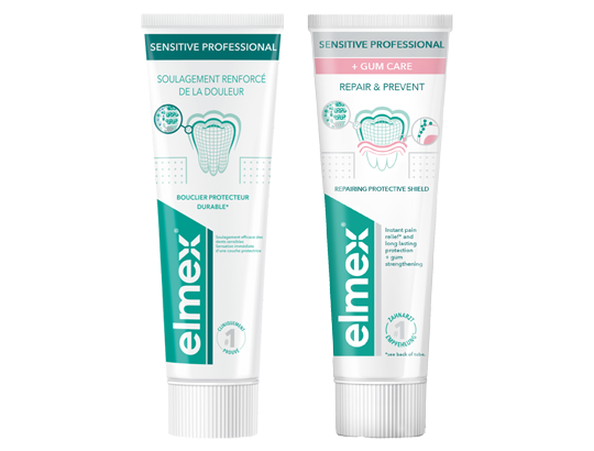 pasty do zębów elmex sensitive