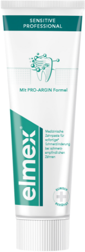 pastă de dinți elmex sensitive professional