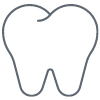 ikona zęba