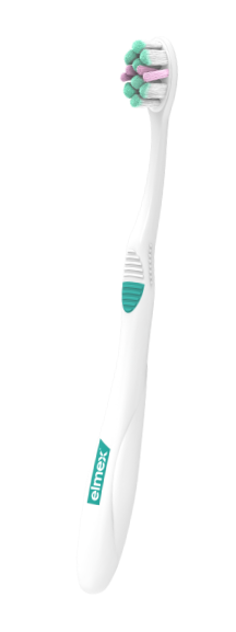 periuță de dinți elmex profesională sensibilă