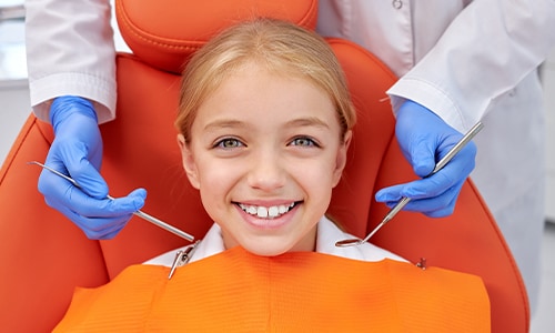 Hipomineralizacja trzonowcowo-siekaczowa